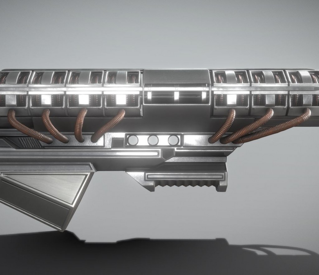 Railgun Prototype preview image 7